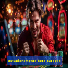 estacionamento beto carrero
